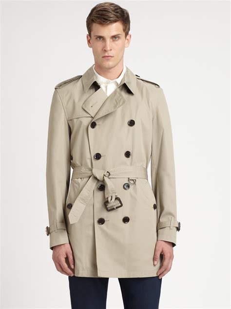 burberry brit trench uomo prezzo|The Burberry Trench Coat .